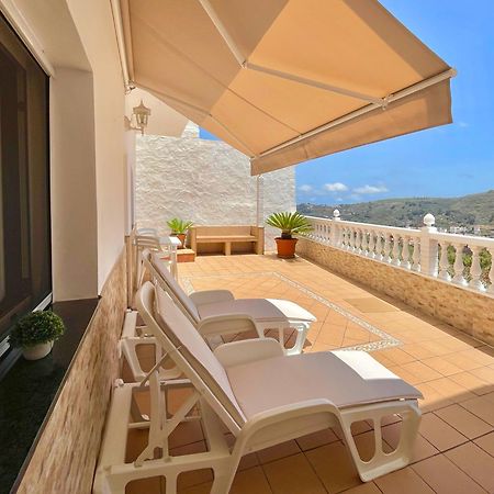 Casa Rosalia. Apartamento Con Vistas A La Montana Teror Exteriör bild