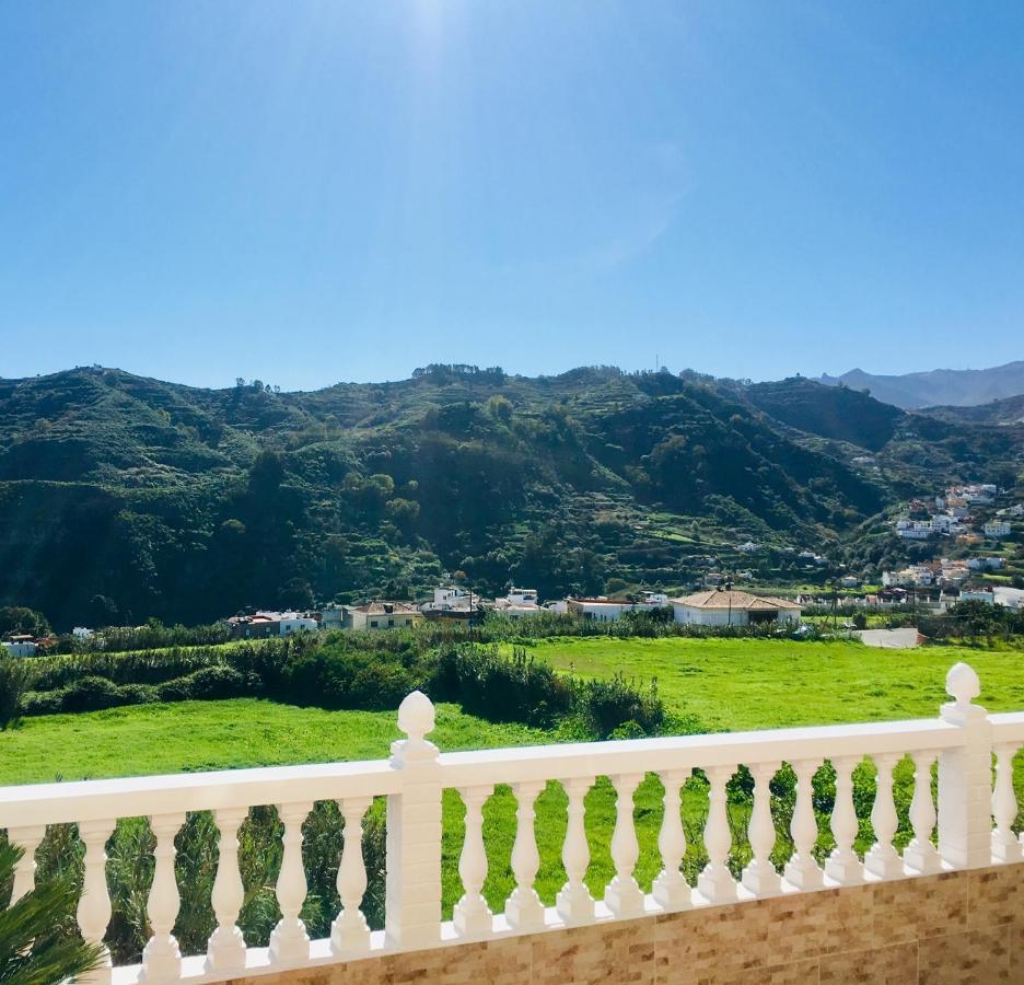 Casa Rosalia. Apartamento Con Vistas A La Montana Teror Exteriör bild