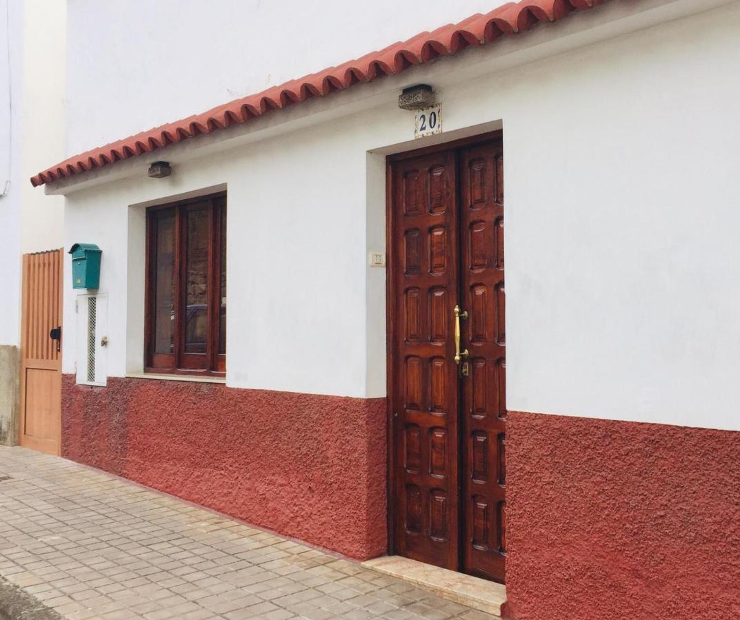 Casa Rosalia. Apartamento Con Vistas A La Montana Teror Exteriör bild