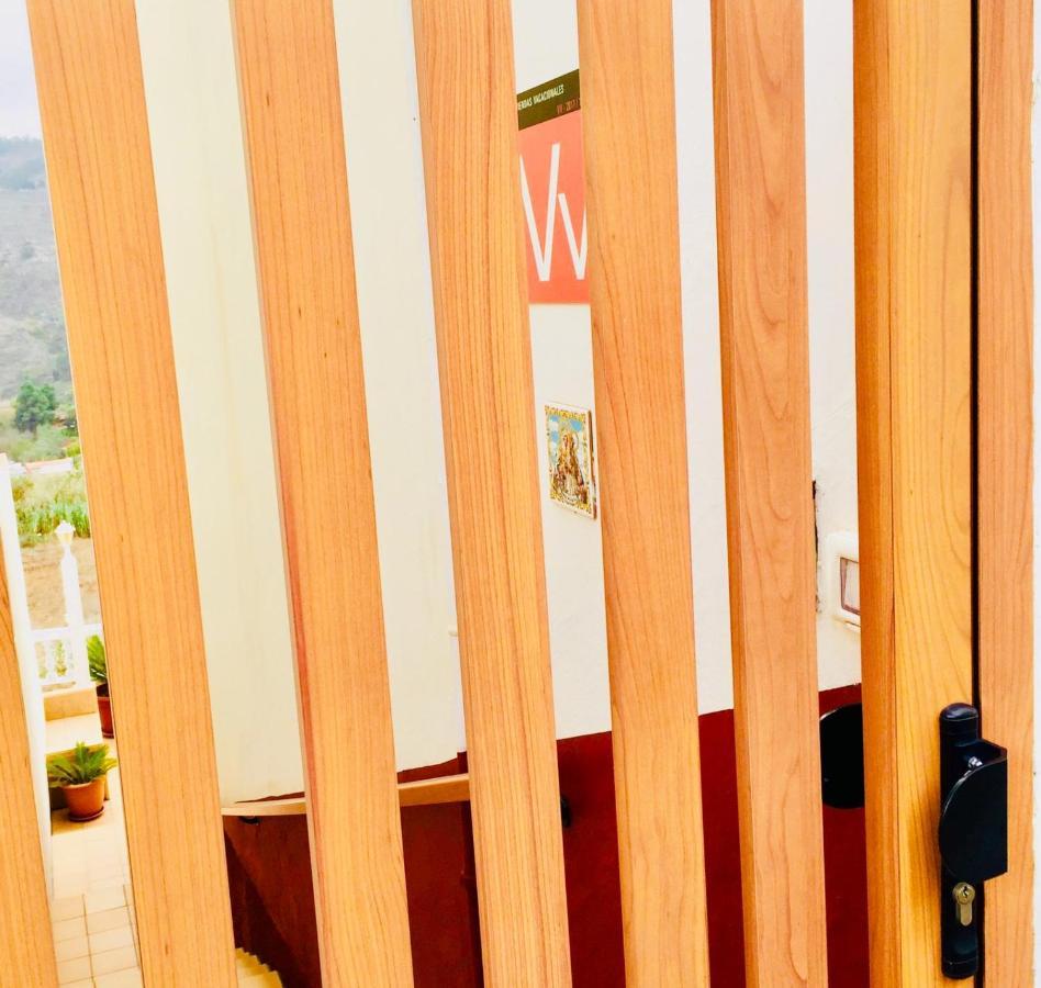 Casa Rosalia. Apartamento Con Vistas A La Montana Teror Exteriör bild