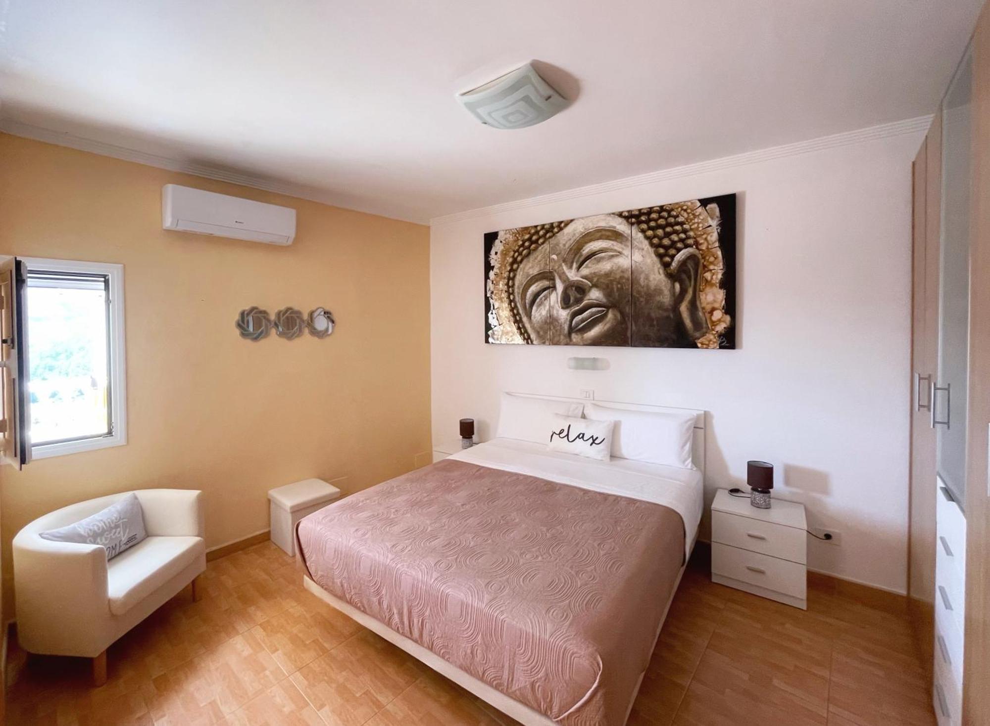 Casa Rosalia. Apartamento Con Vistas A La Montana Teror Exteriör bild